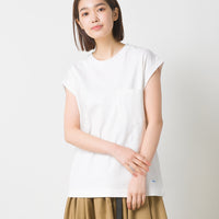 日本 無袖圓領上衣 / Japan Sleeveless Round Neck Top