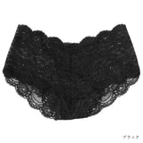 日本製 喱士無痕全包內褲 / Lace Seamless Panties